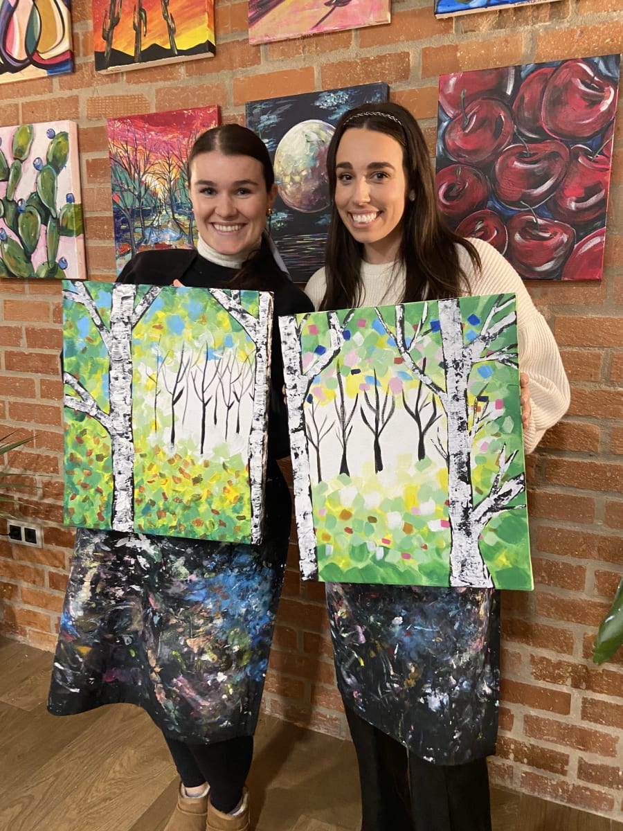 Foto de BIRCH TREES (37€)