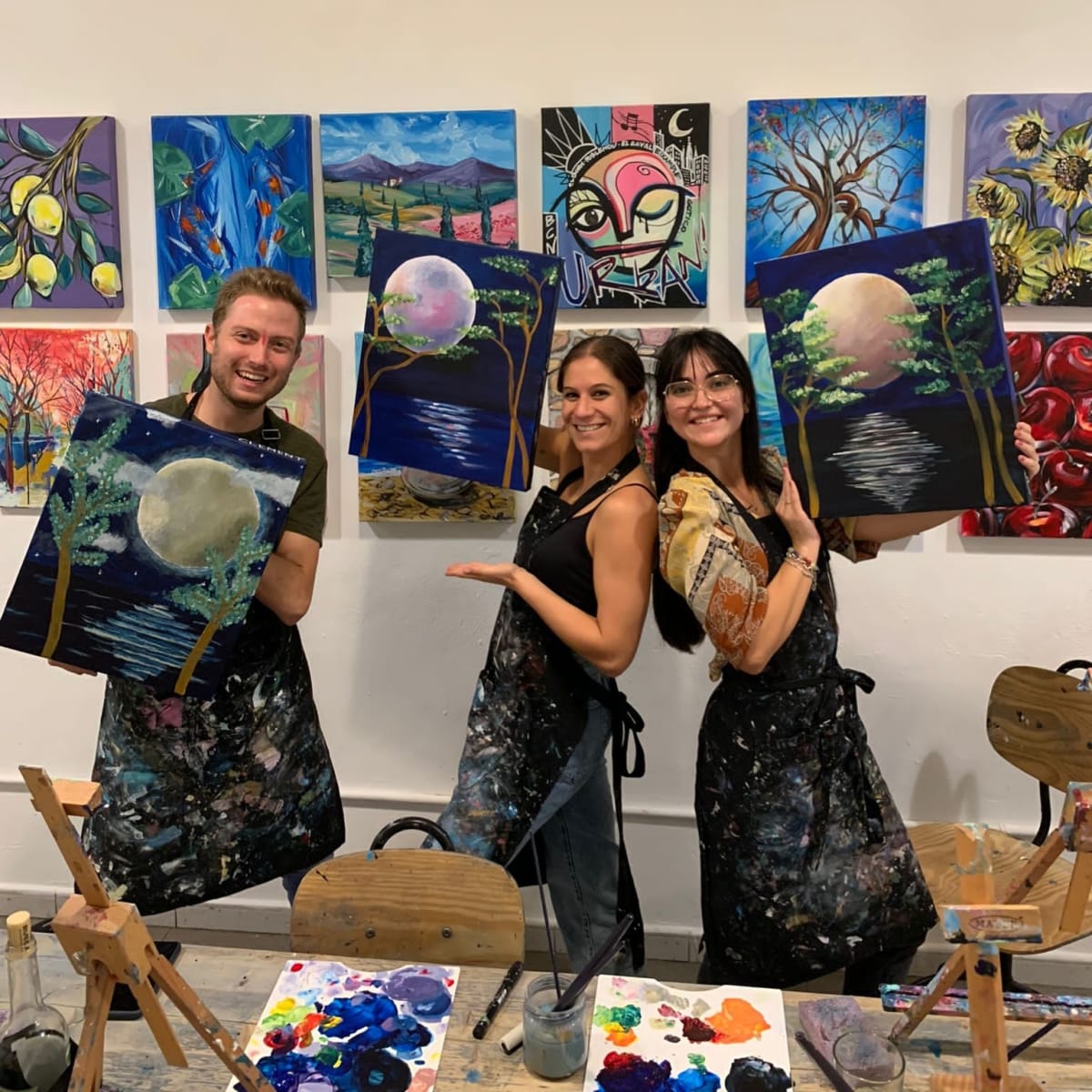 Foto de FULL MOON (37.50€)