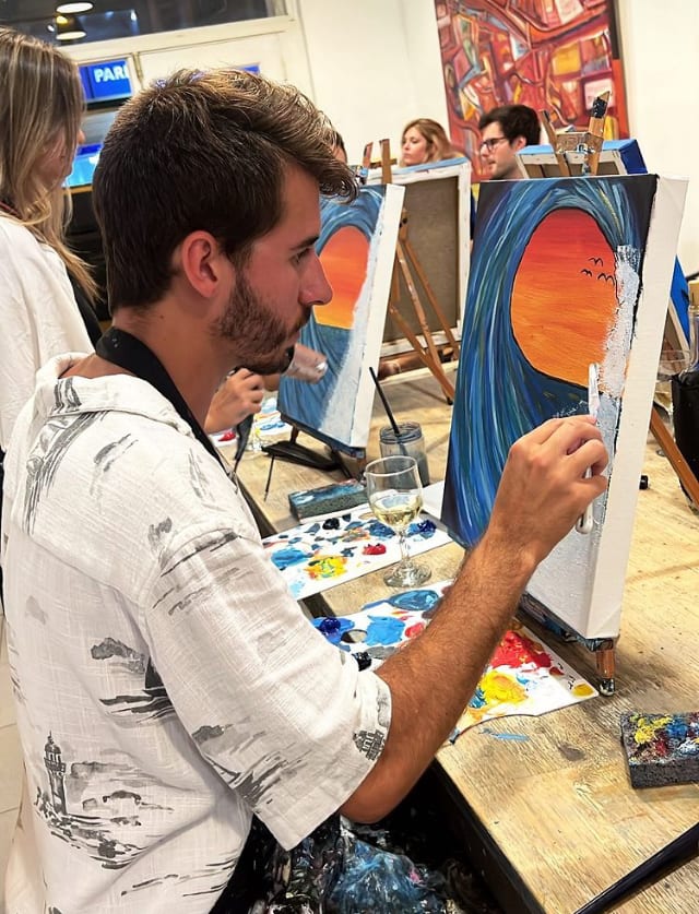 Foto de THE WAVE (€37.50)