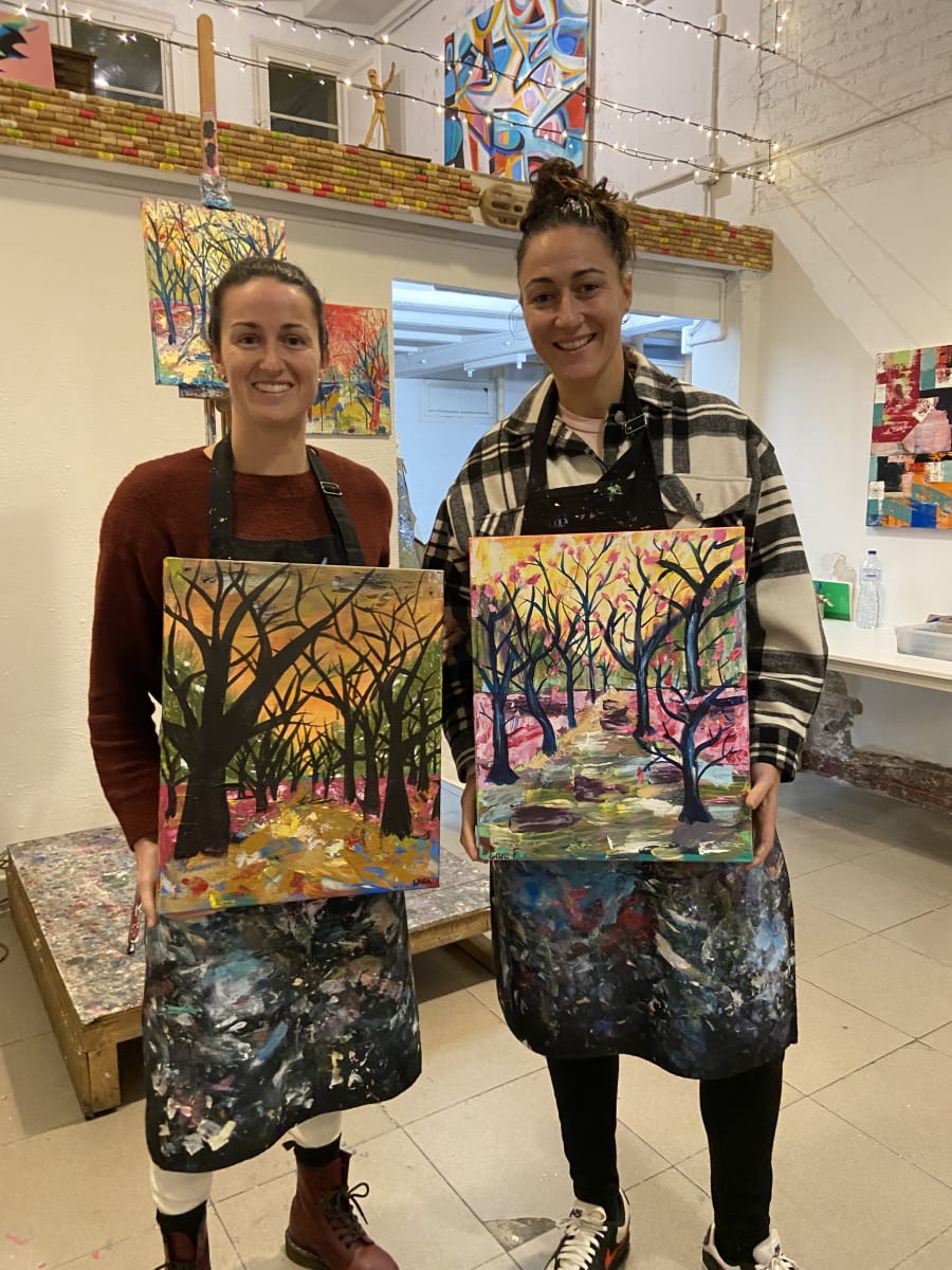 Foto de MYSTIC TREES (37,50€)