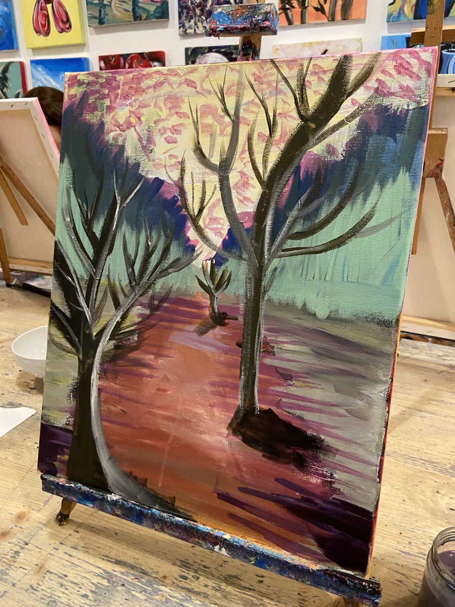 Foto de MYSTIC TREES (37,50€)