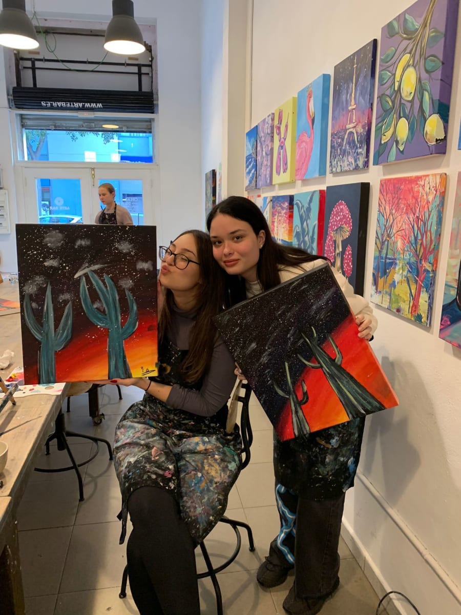 Foto de COSMIC CACTUS (€37.50)