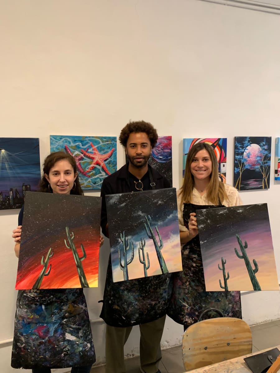 Foto de COSMIC CACTUS (€37.50)