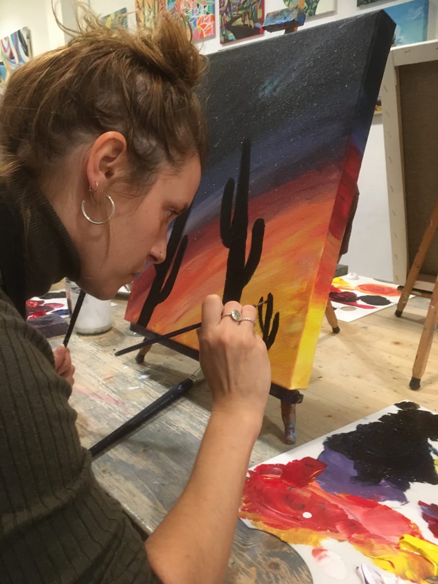 Foto de COSMIC CACTUS (€37.50)