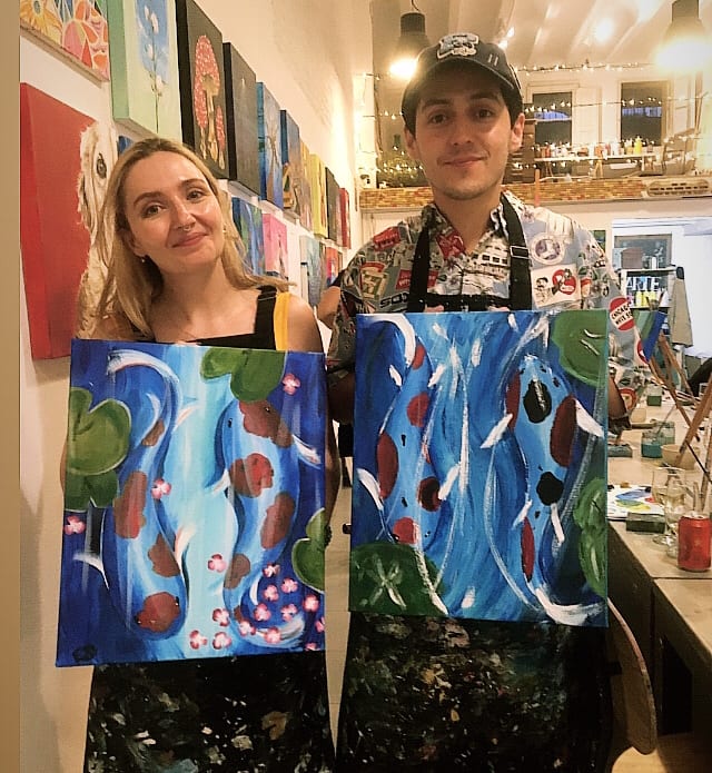 Foto de KOI FISH (€39.50)