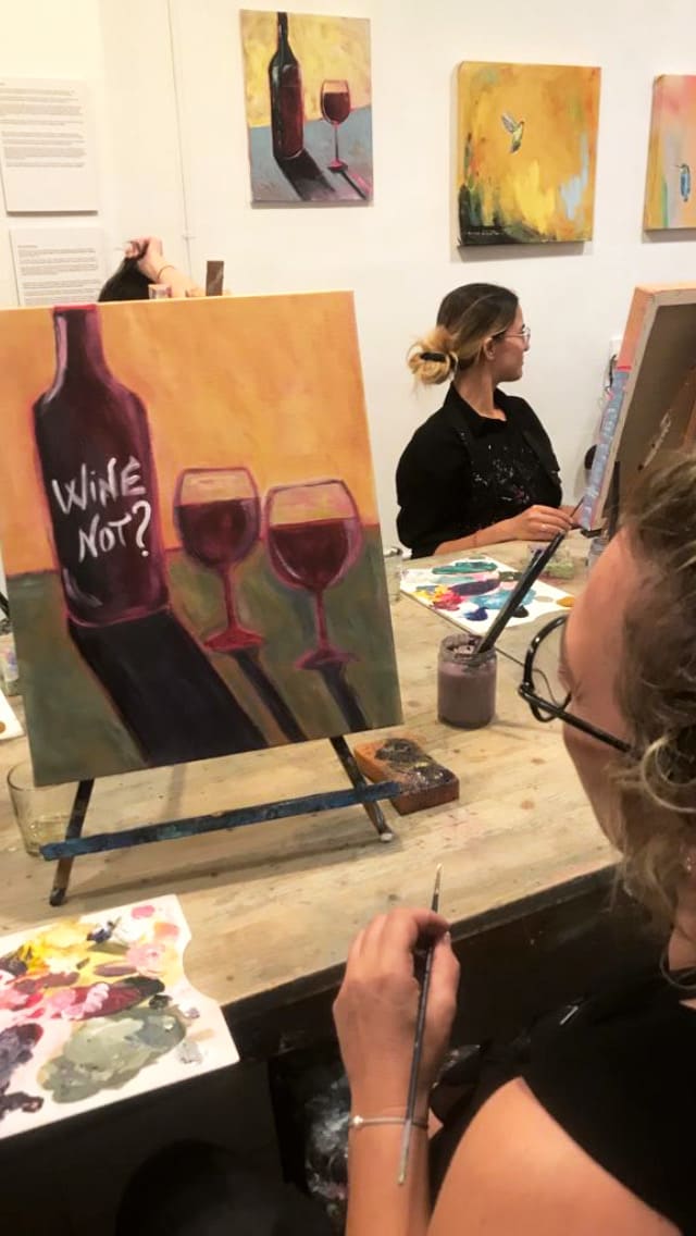 Foto de WINE NOT (€37.50)