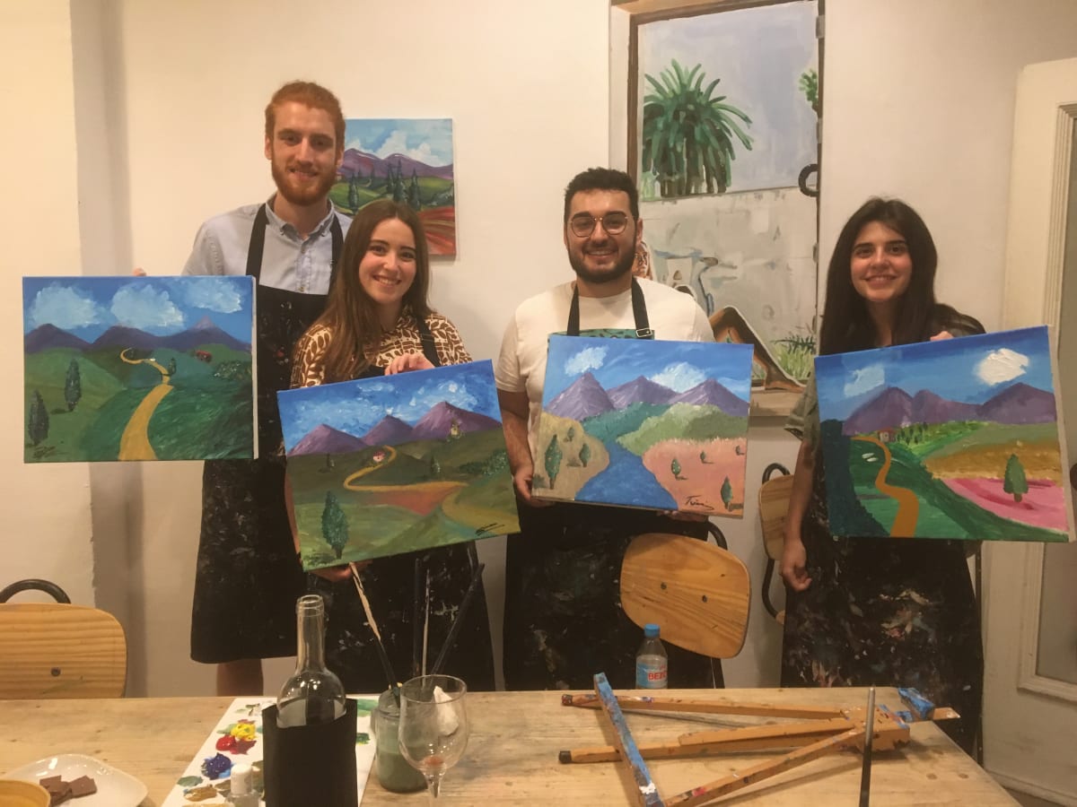 Foto de TUSCANY (32€)