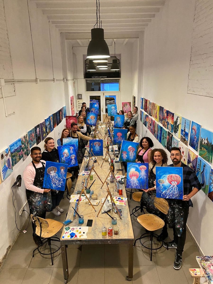 Foto de JELLYFISH (32€)