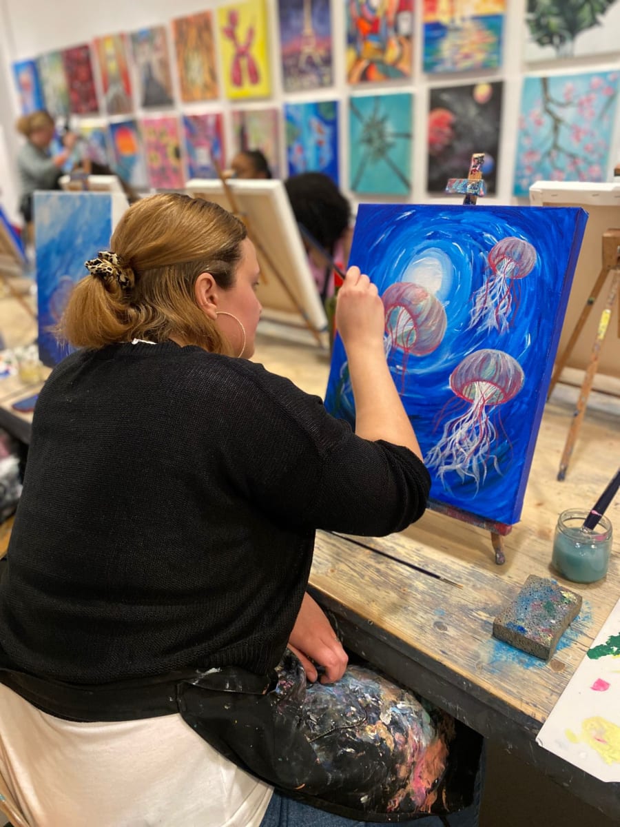 Foto de JELLYFISH (32€)