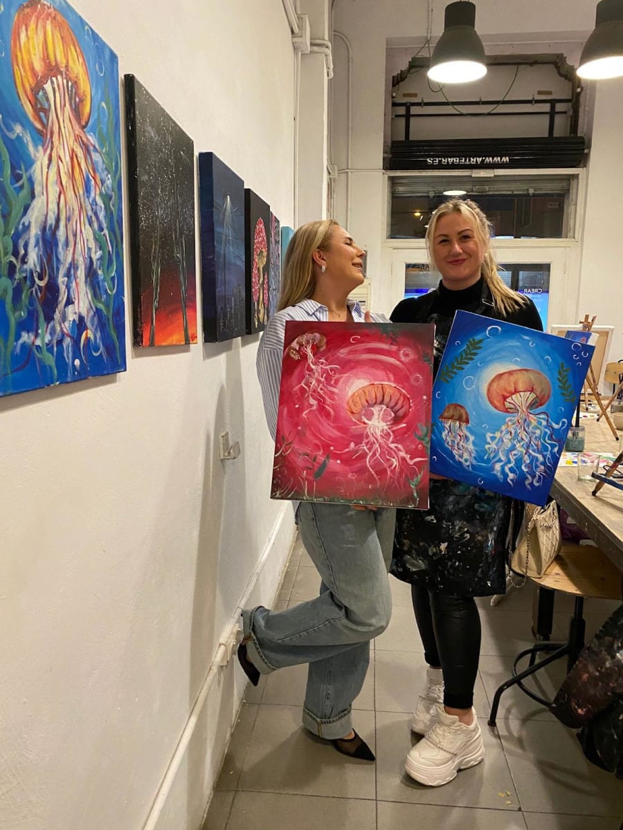 Foto de JELLYFISH (32€)