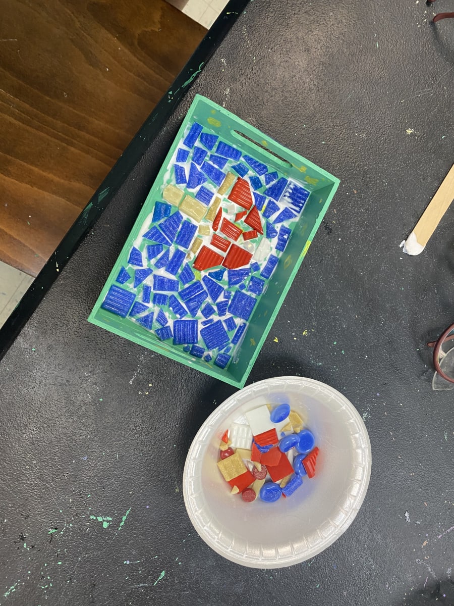 Mosaics 101 Photo