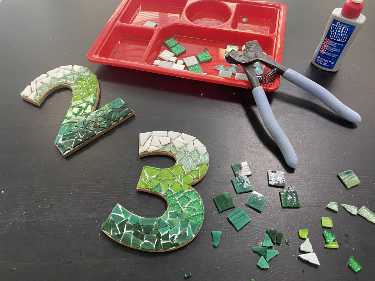 Mosaics 101 Photo