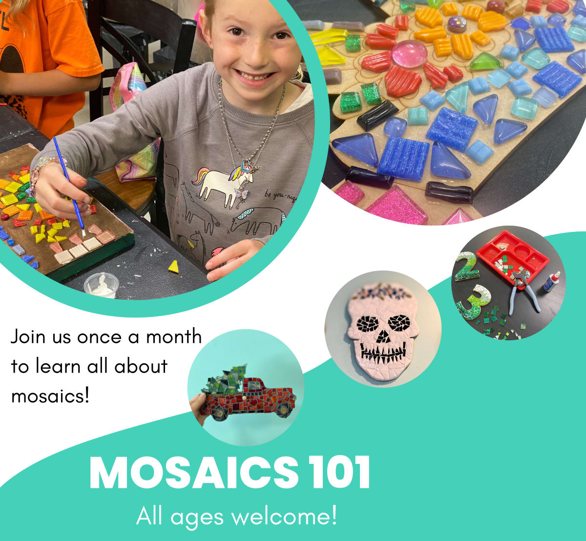 Mosaics 101 Photo