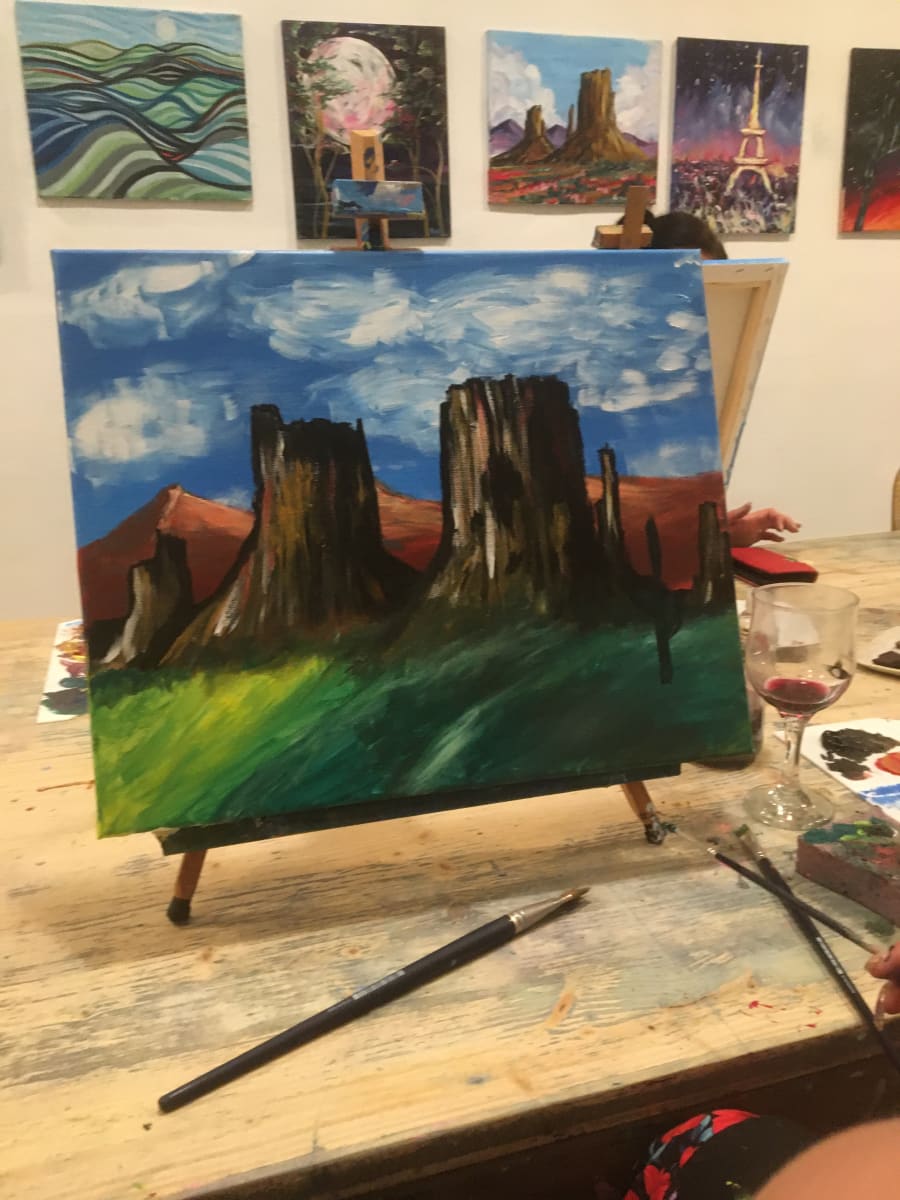 Foto de AMERICAN WEST (37.50€)