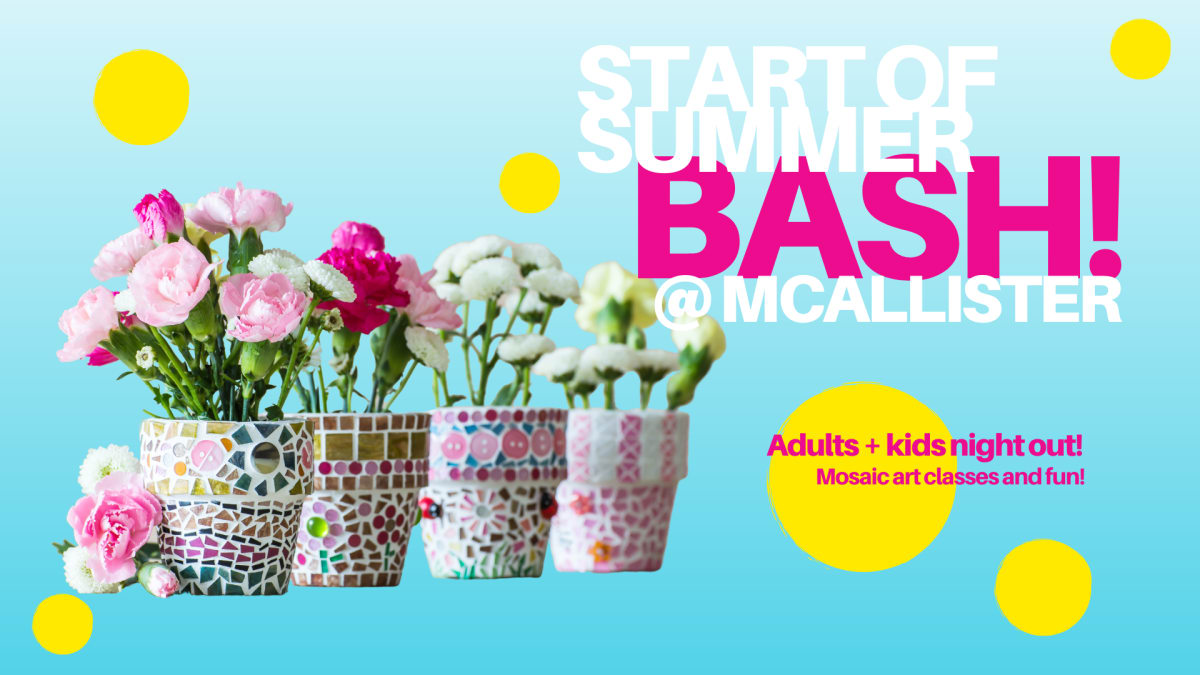 Start of Summer Bash @ McAllister Photo