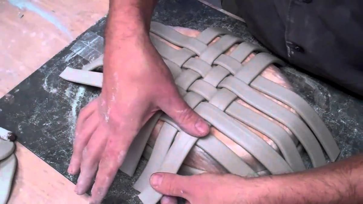 Create with Clay - Berry Baskets Photo