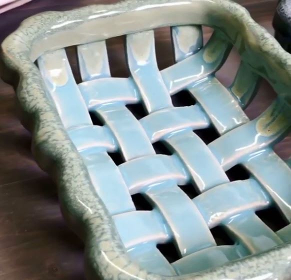 Create with Clay - Berry Baskets Photo