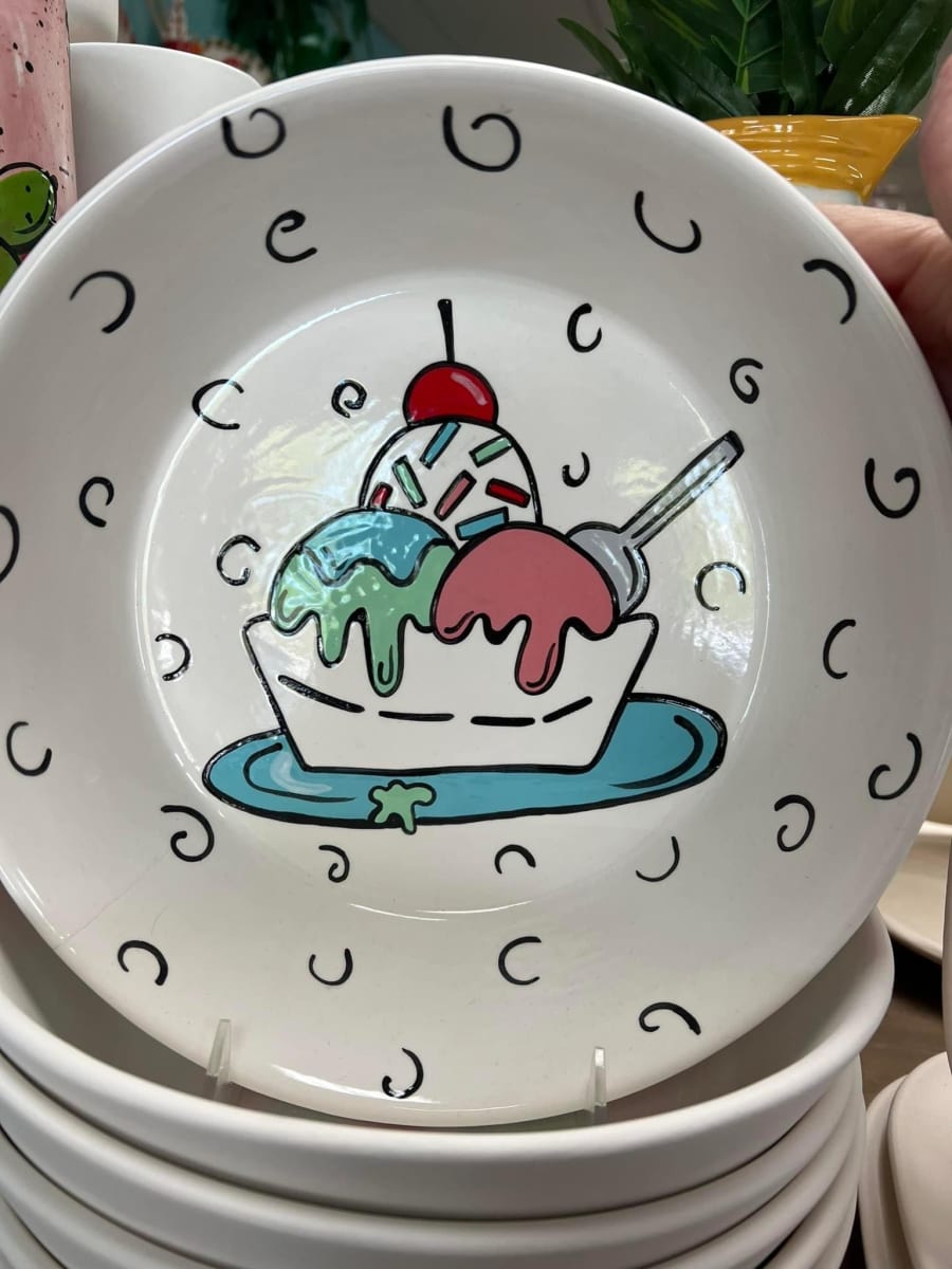 Sundae FUN-day Photo