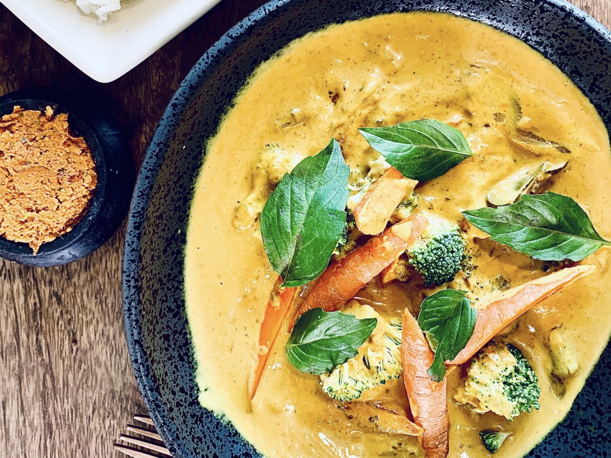 Plant Based Thai-Boulder Photo