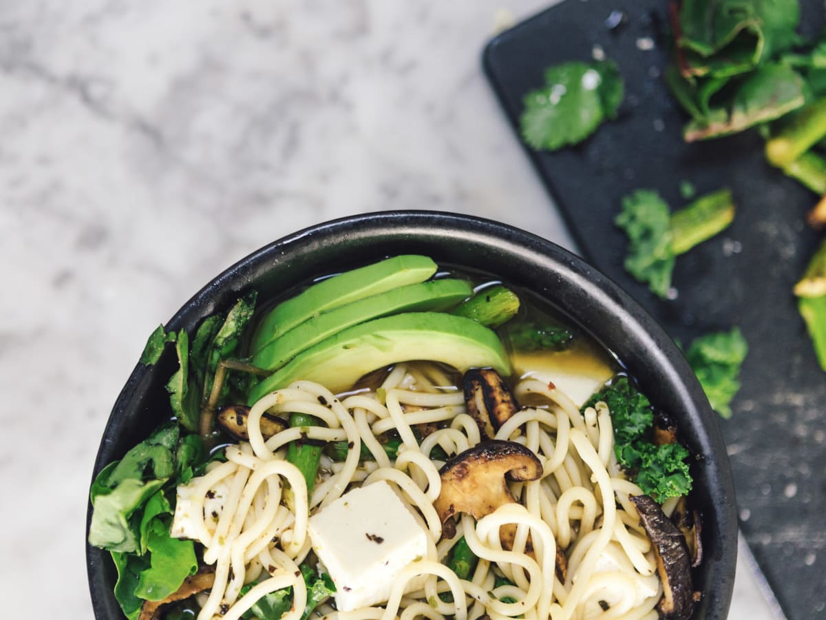 Plant Based Sichuan-Boulder Photo
