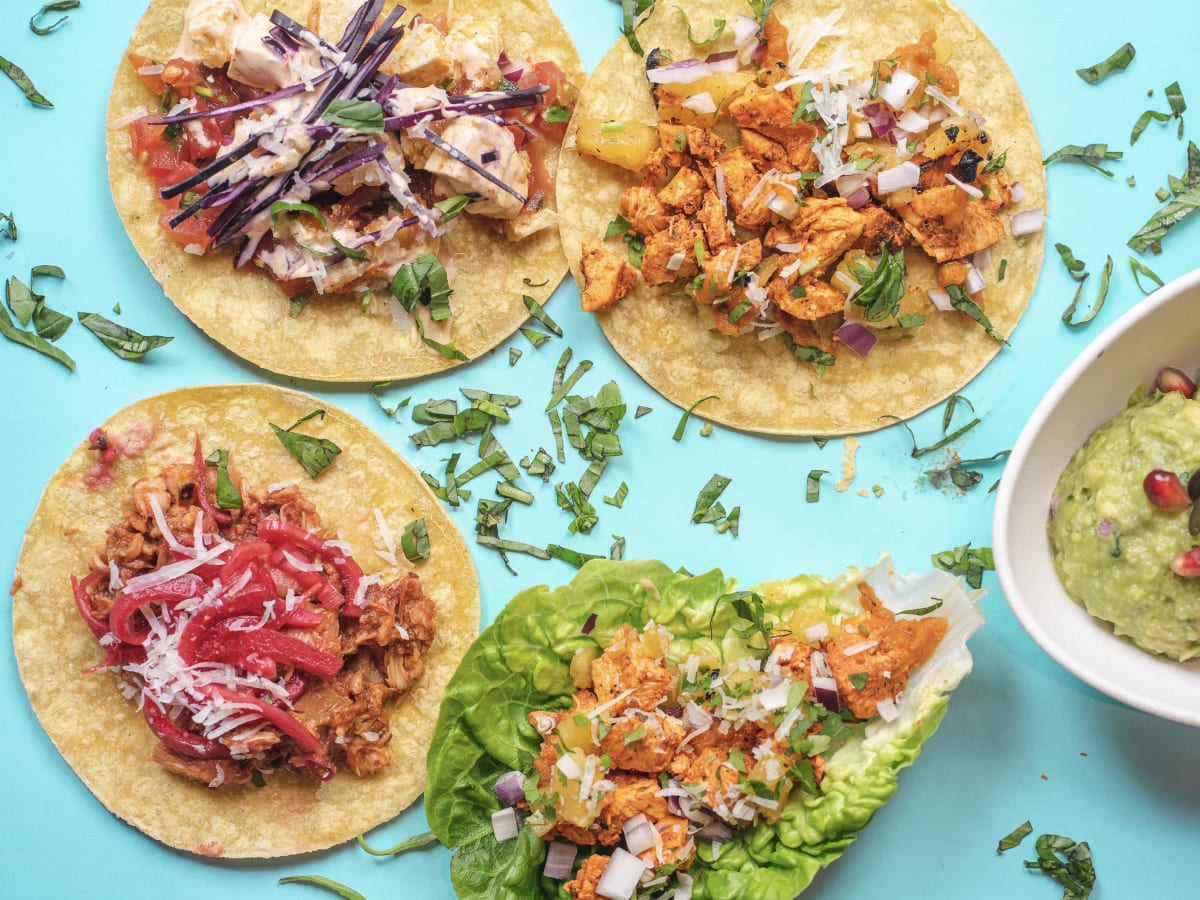 Food Truck Tacos-Boulder Photo