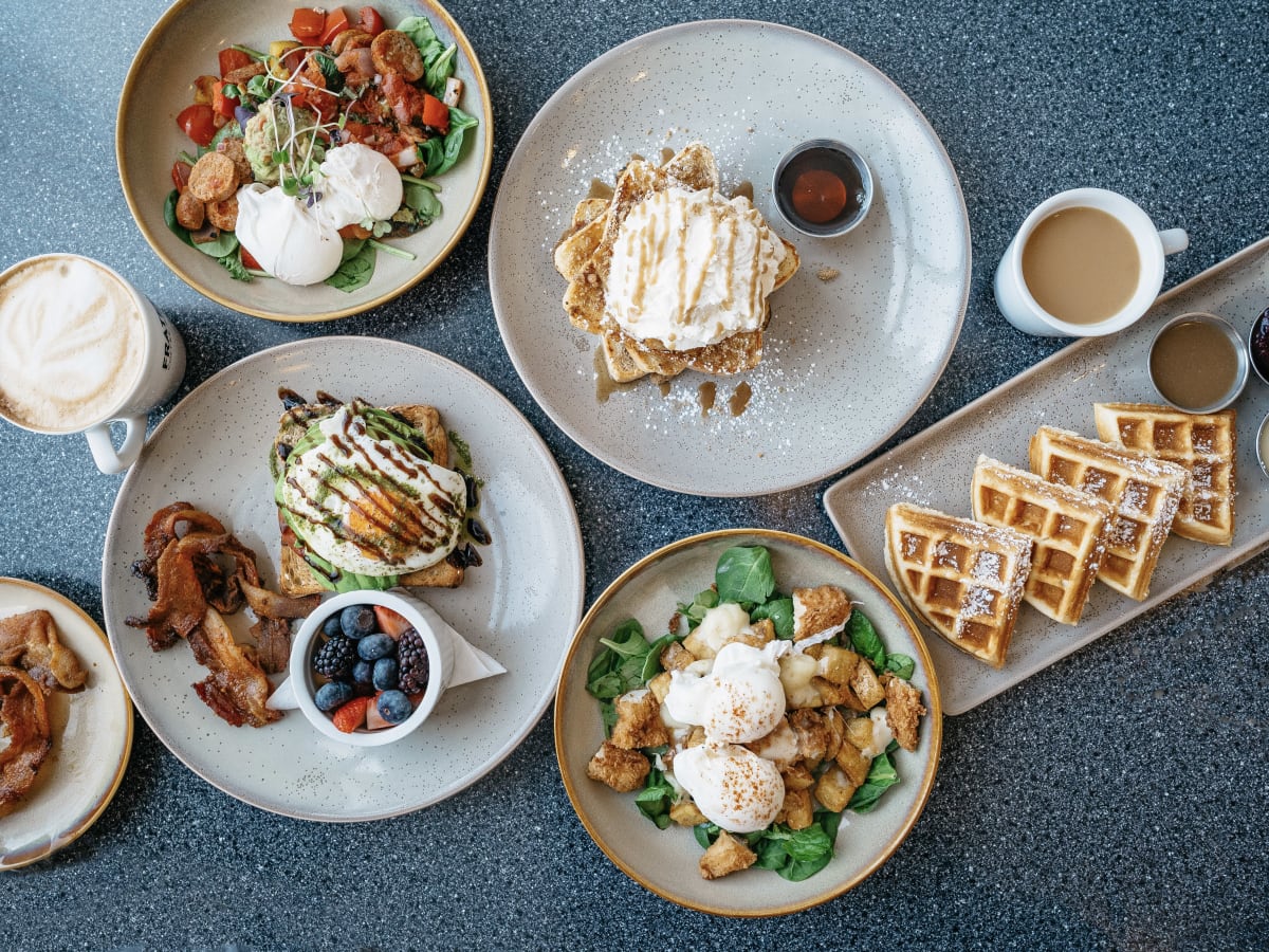 Easter Brunch-Boulder Photo