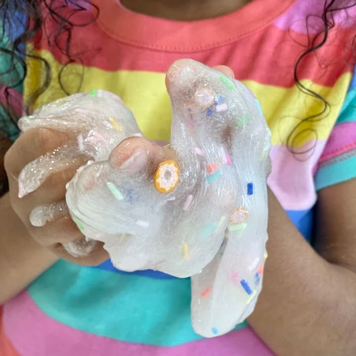 DONUT SLIME + PLAYTIME - PLAY STREET MCKINNEY Photo