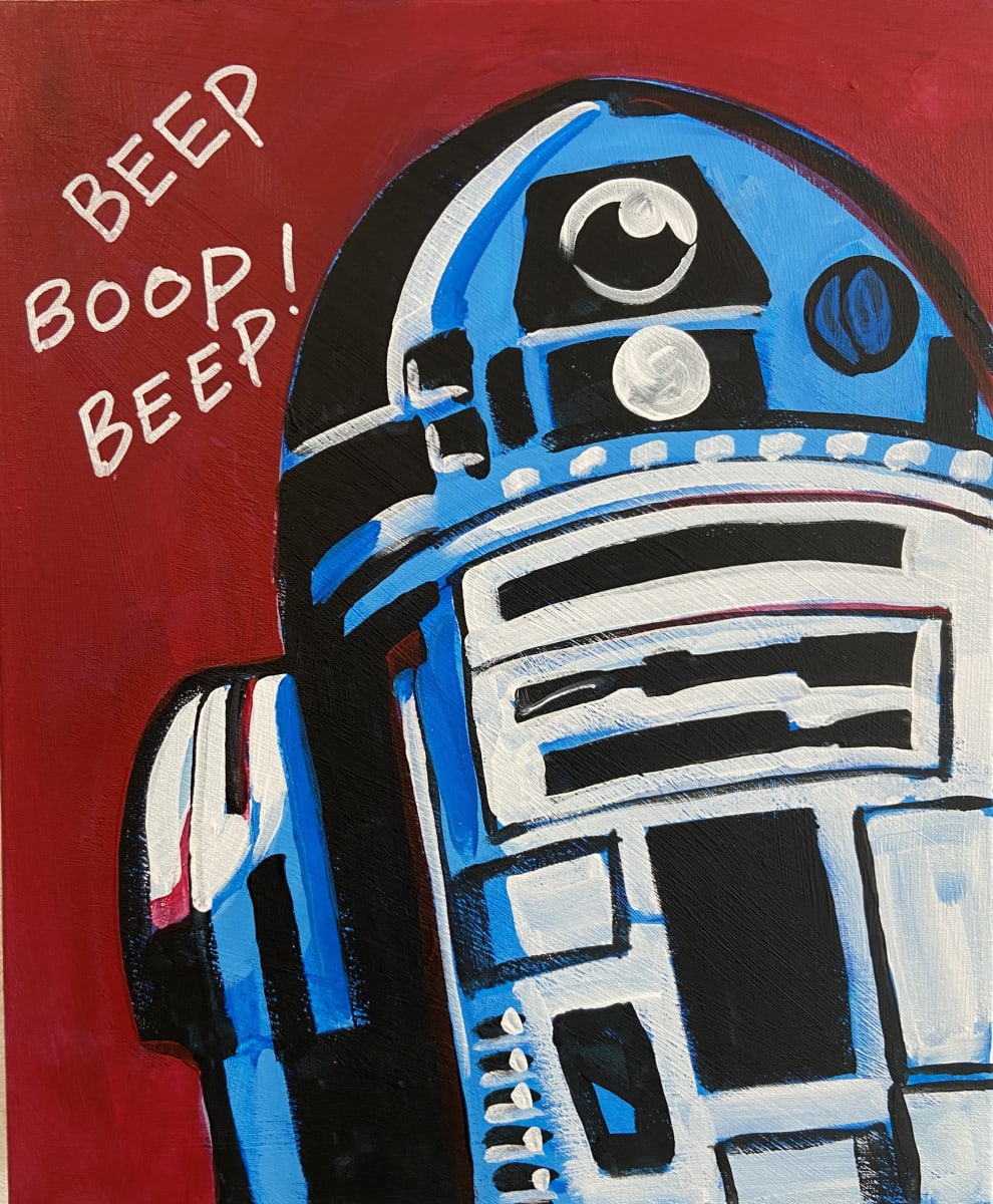 Foto de STAR WARS TRIVIA NIGHT - R2D2 (38€)