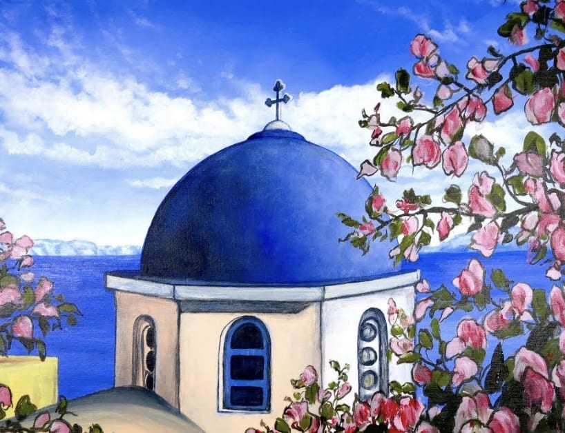 Foto de MAMMA MIA THEME  (€39,50)