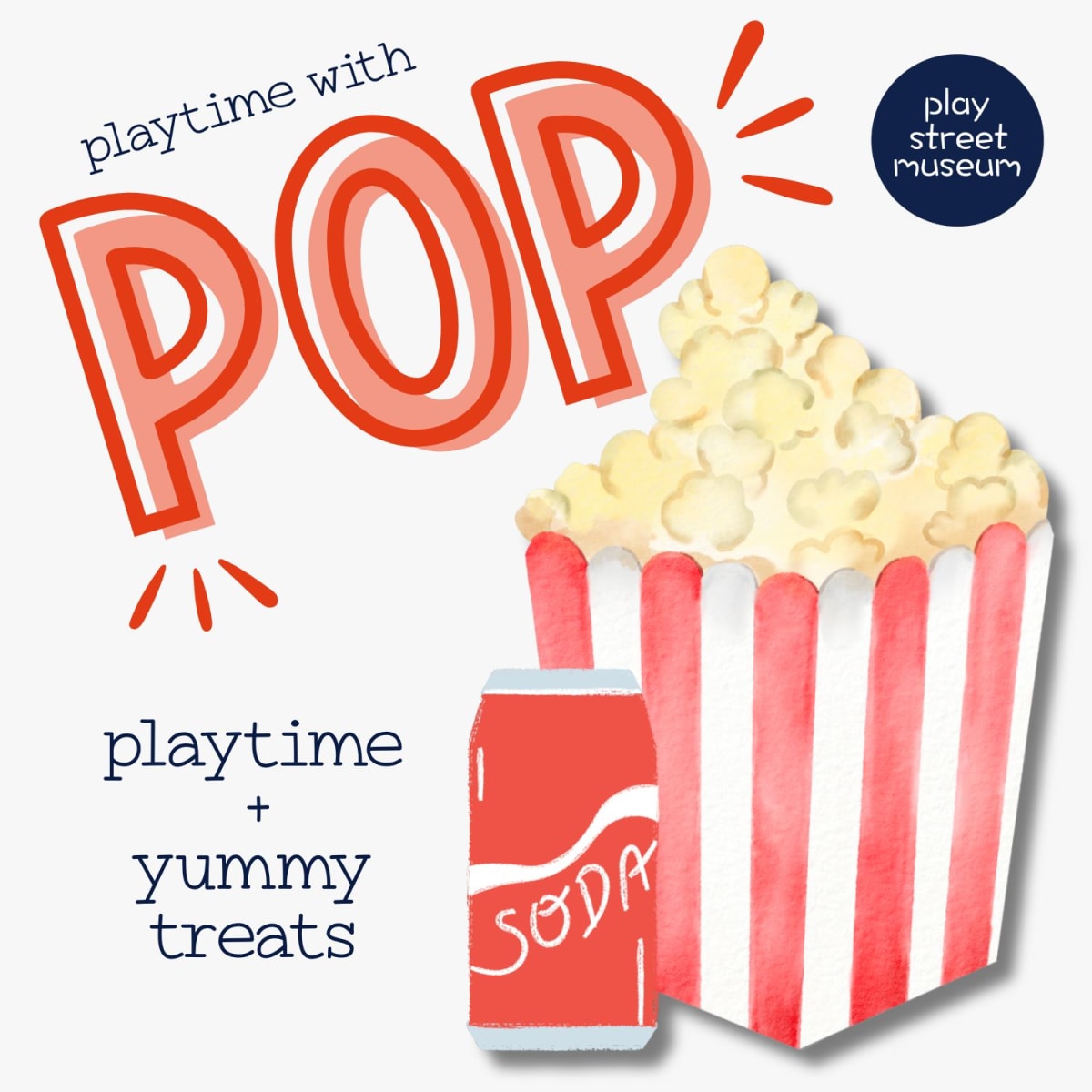PLAYTIME WITH POP- PLAY STREET BEAVERTON Photo