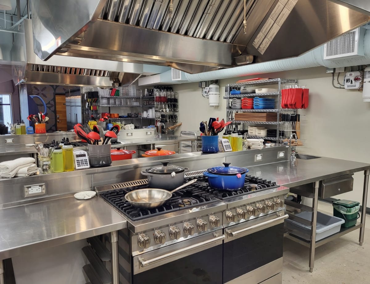 Hands On Brunch | Mastering Eggs Benedict & More - $130 Photo