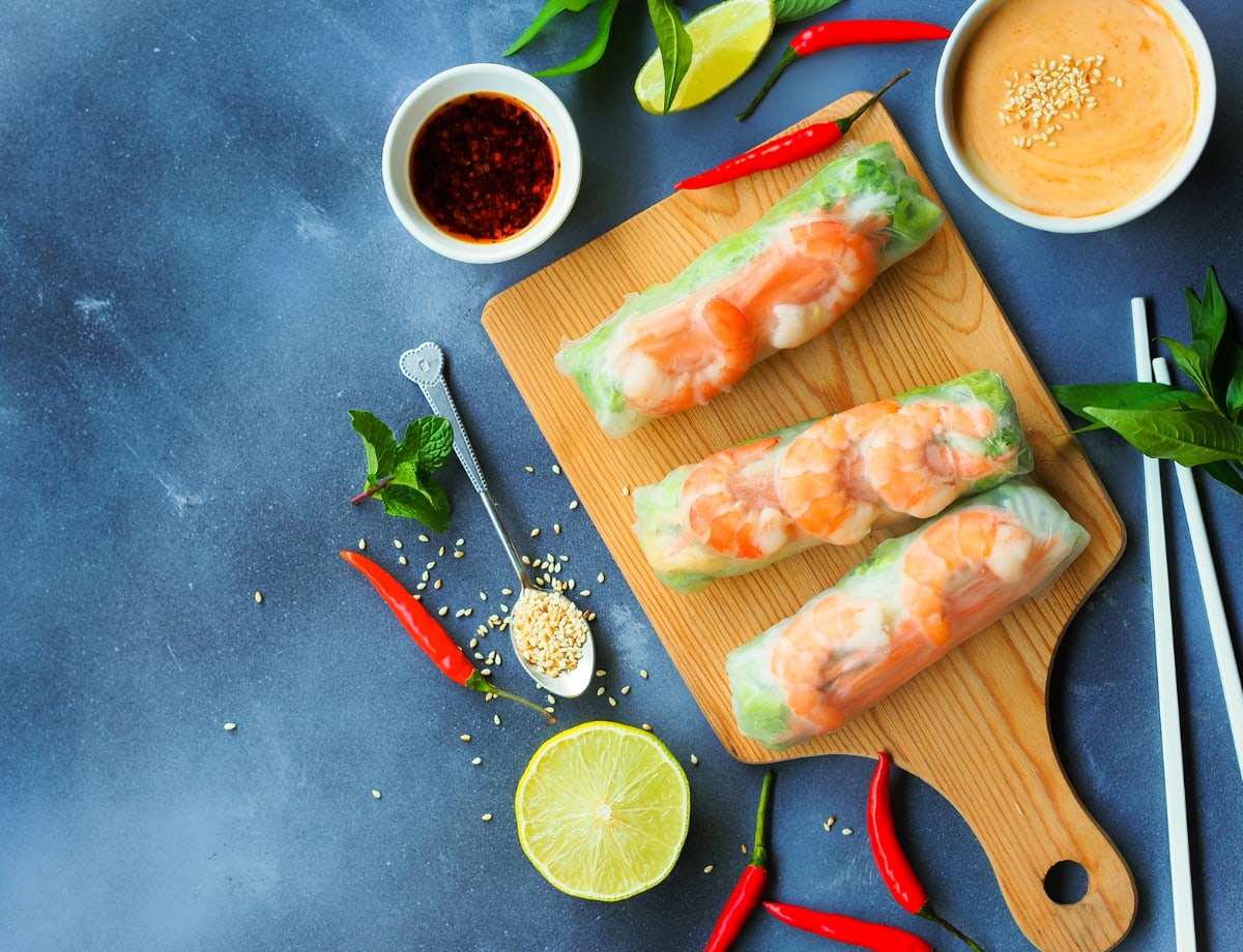 Flavours of Southeast Asia | Panang Curry & Street Food Favourites  - $165 ($99 Youth) Photo