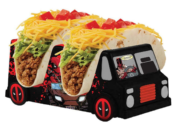 Create with Clay - Taco Holders Photo
