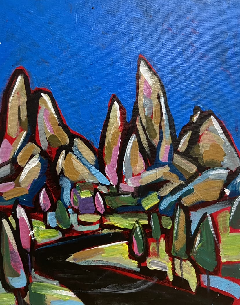 Foto de MONTSERRAT - GIRONA  (€34)