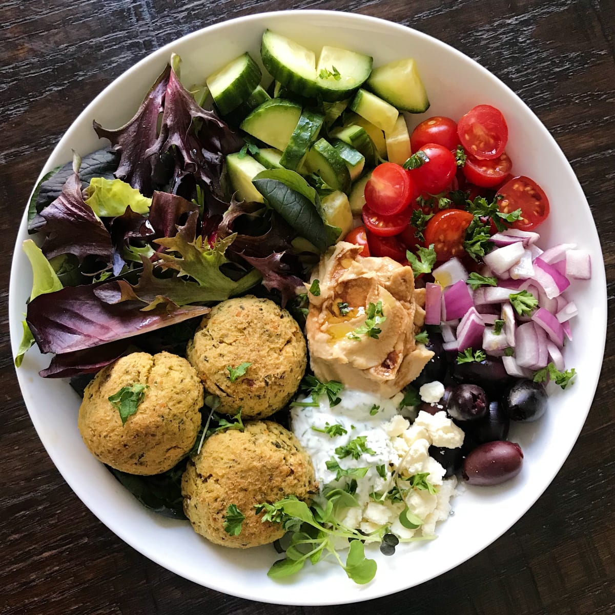 MIDDLE EASTERN STREET FOOD Photo