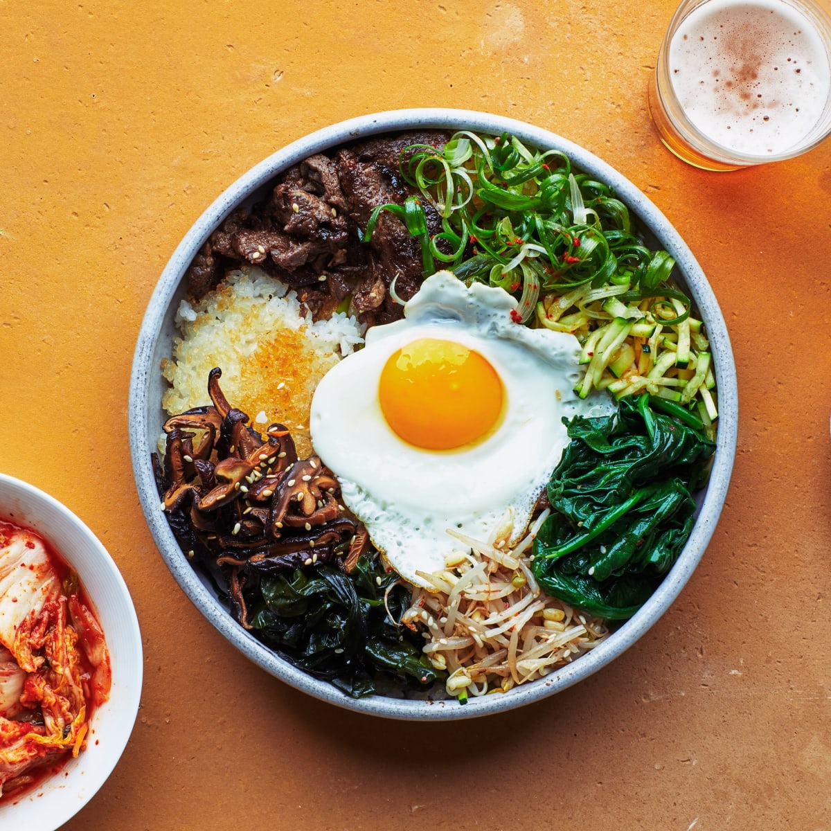 KOREAN DINNER Photo