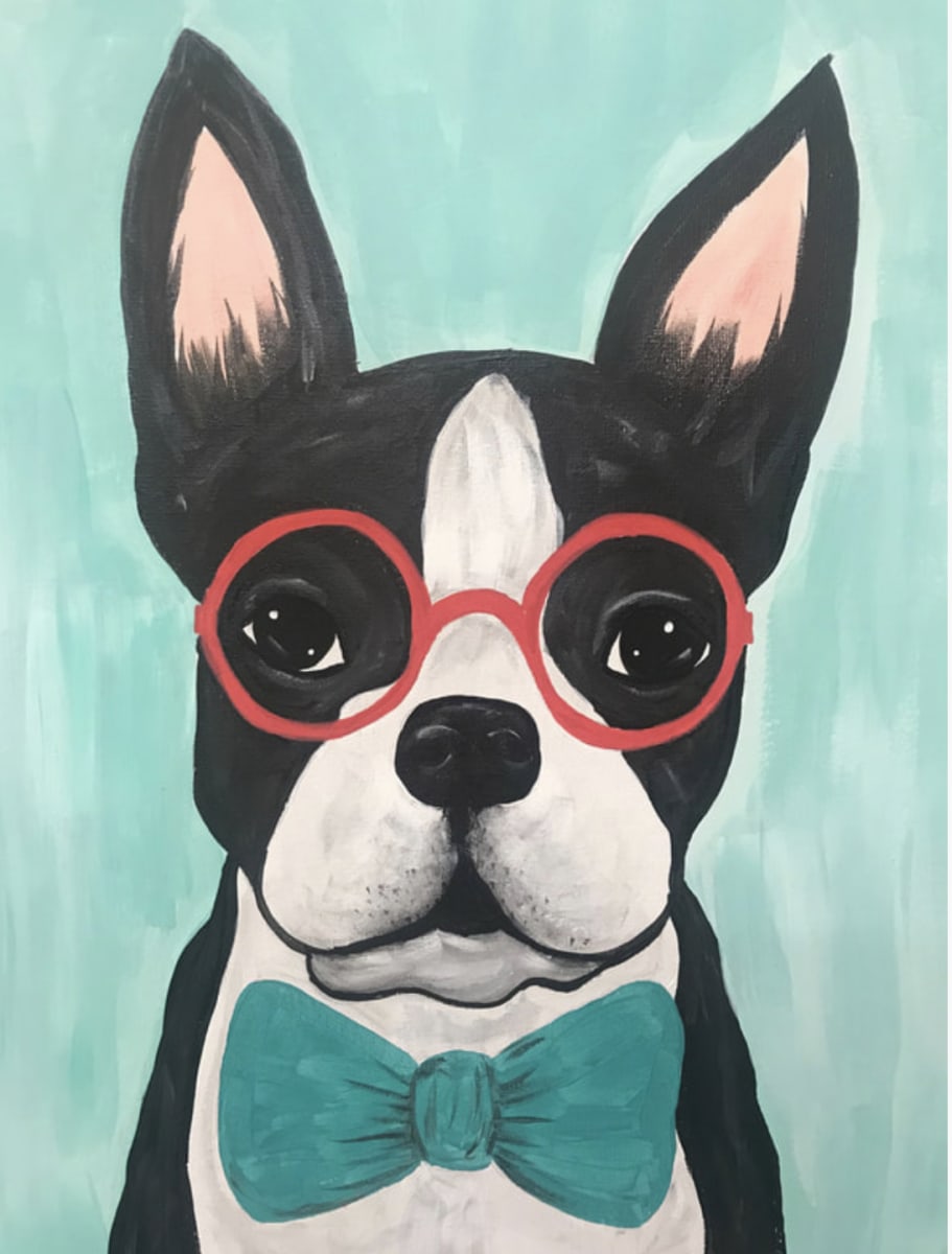 Mini Camp "Boston Terrier" Photo