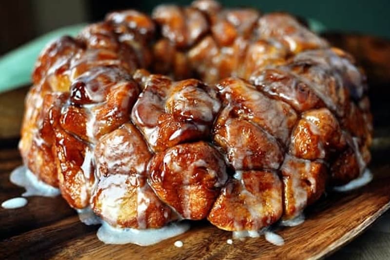 LIL' CHEF (Ages 3-6) - Menu: Monkey Bread Photo