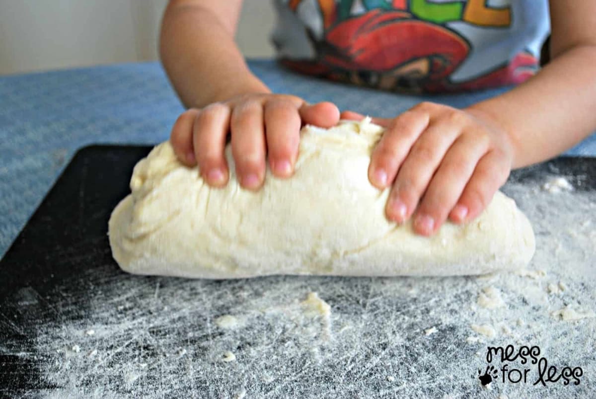 Junior Chefs (Age 9-14): Breadmaking 101 8.27.23