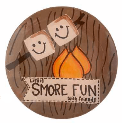 Kid's Smores Camp Photo