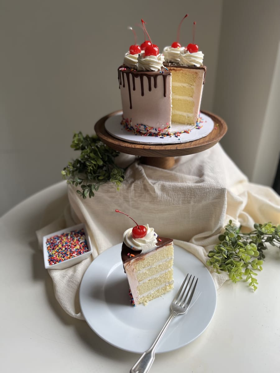 Drip Cake Photo