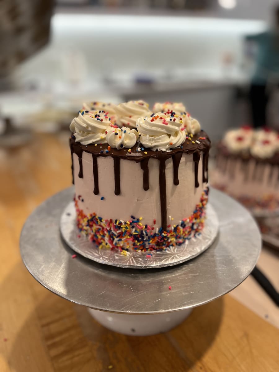 Drip Cake Photo