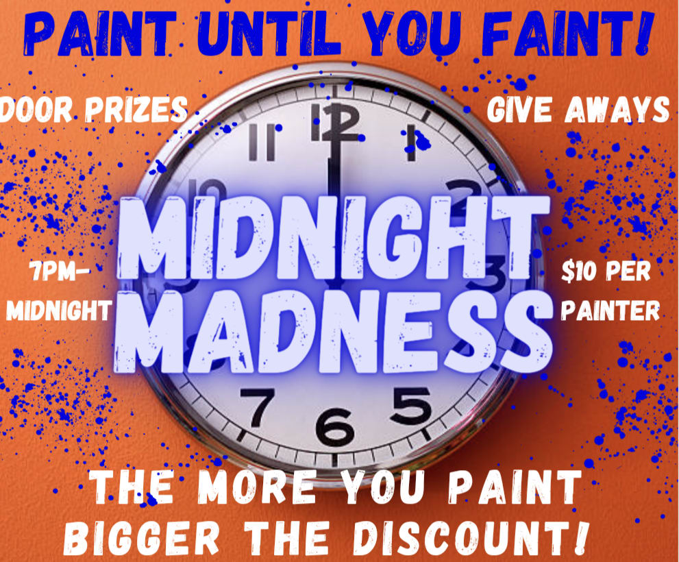 Midnight Madness-Make your Gifts this year Photo