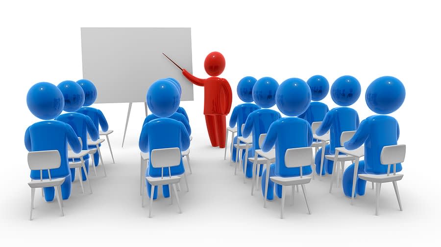 CLOSED TCS STAFF MEETING Photo