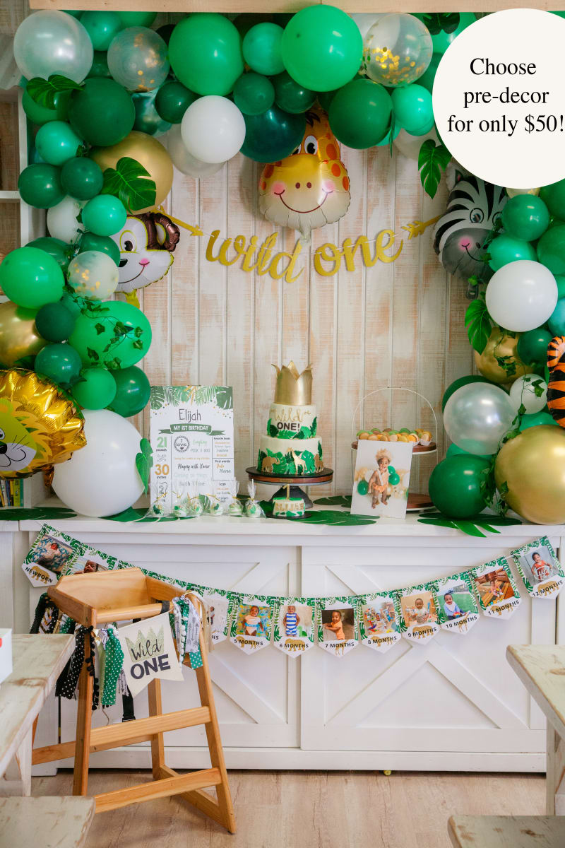 Weekend Private Parties Photo