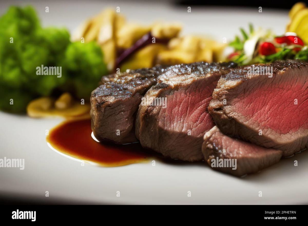 Timeless Menus: French Chateabriand Dinner - 11/17/2023