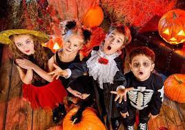 Children's Halloween Party- (duplicate) Photo