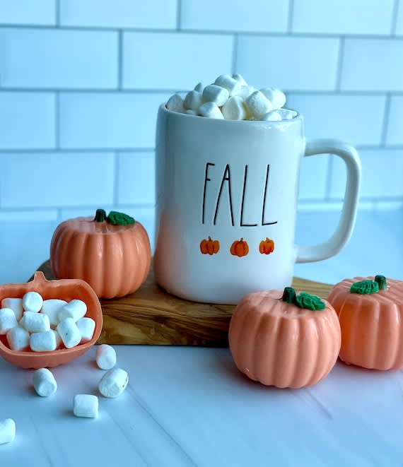 Pumpkin Spice Night Photo