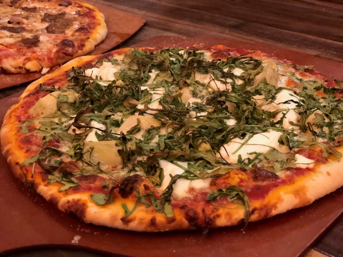 Virtual Cook Along: Pizza and Calzone Workshop Photo