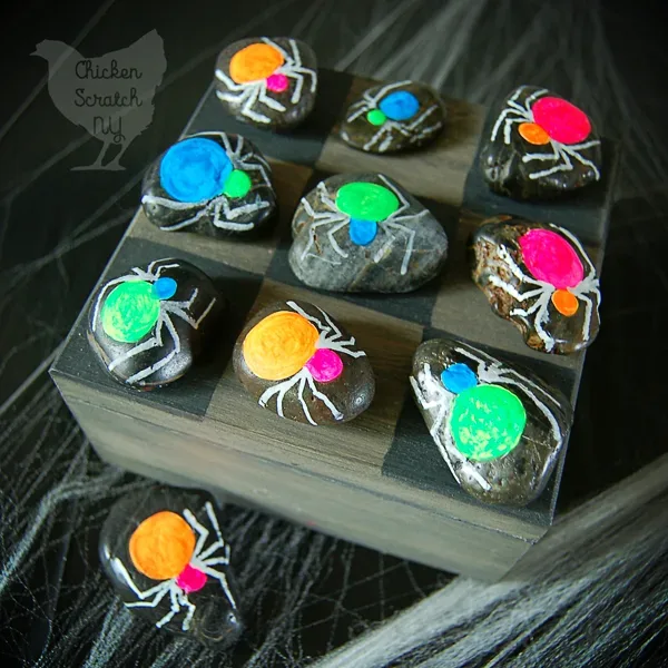 Kid's Tic Tac Toe Boards Photo